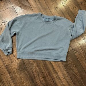 Women's Blue Sweater